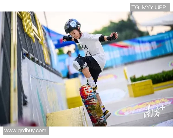 滑板人生的追逐与坚持刘静分享她的滑板故事与梦想